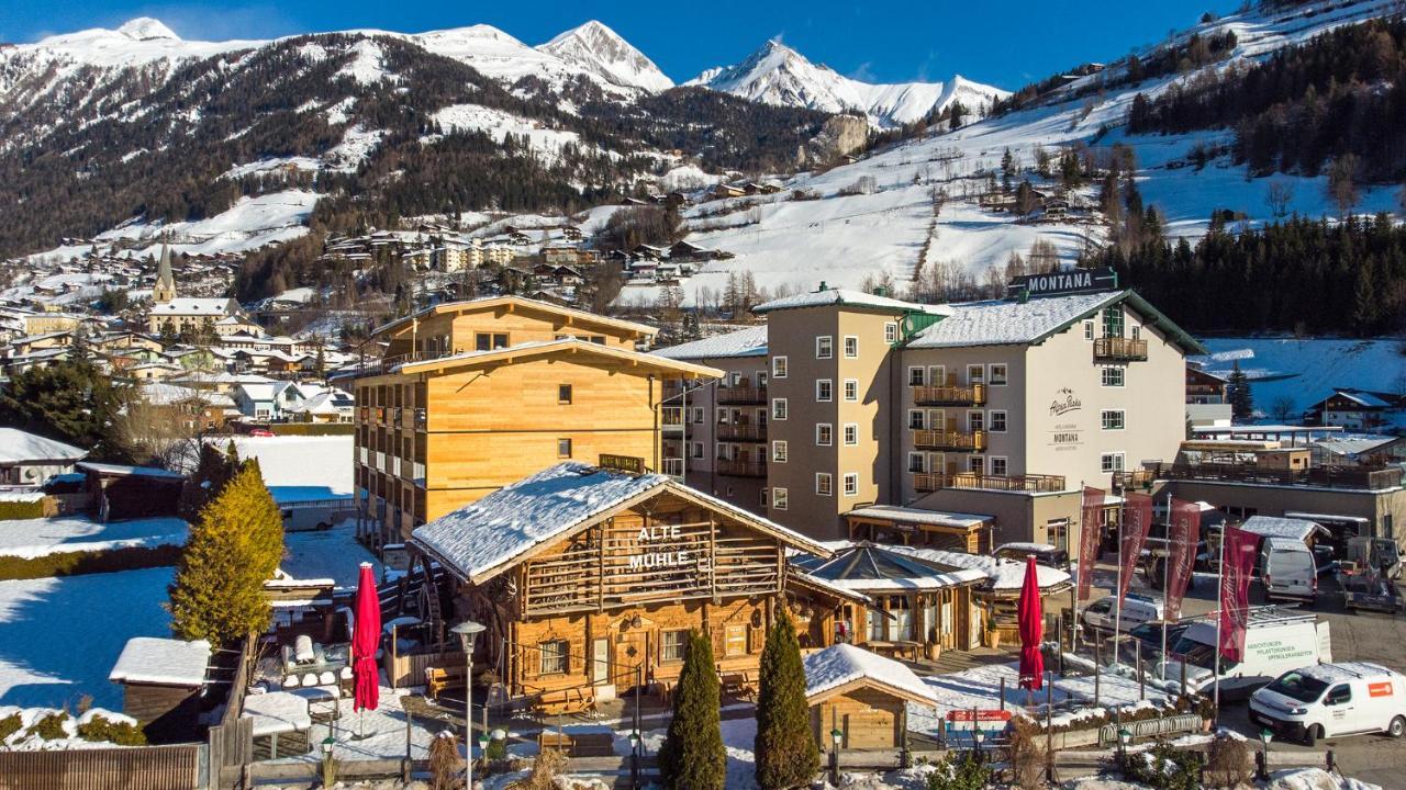 Alpenparks Montana Apartments Matrei in Osttirol Εξωτερικό φωτογραφία