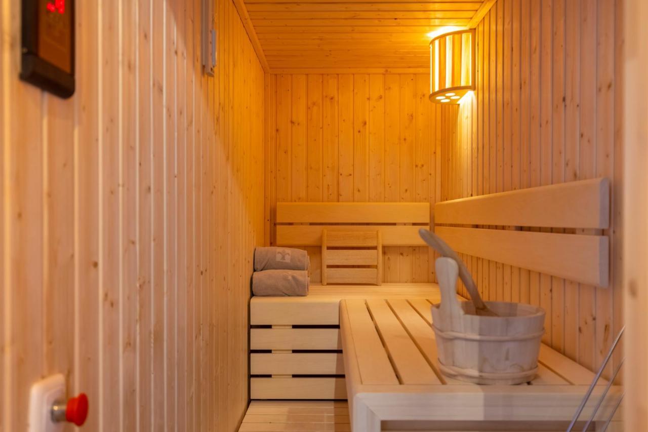 Alpenparks Montana Apartments Matrei in Osttirol Εξωτερικό φωτογραφία