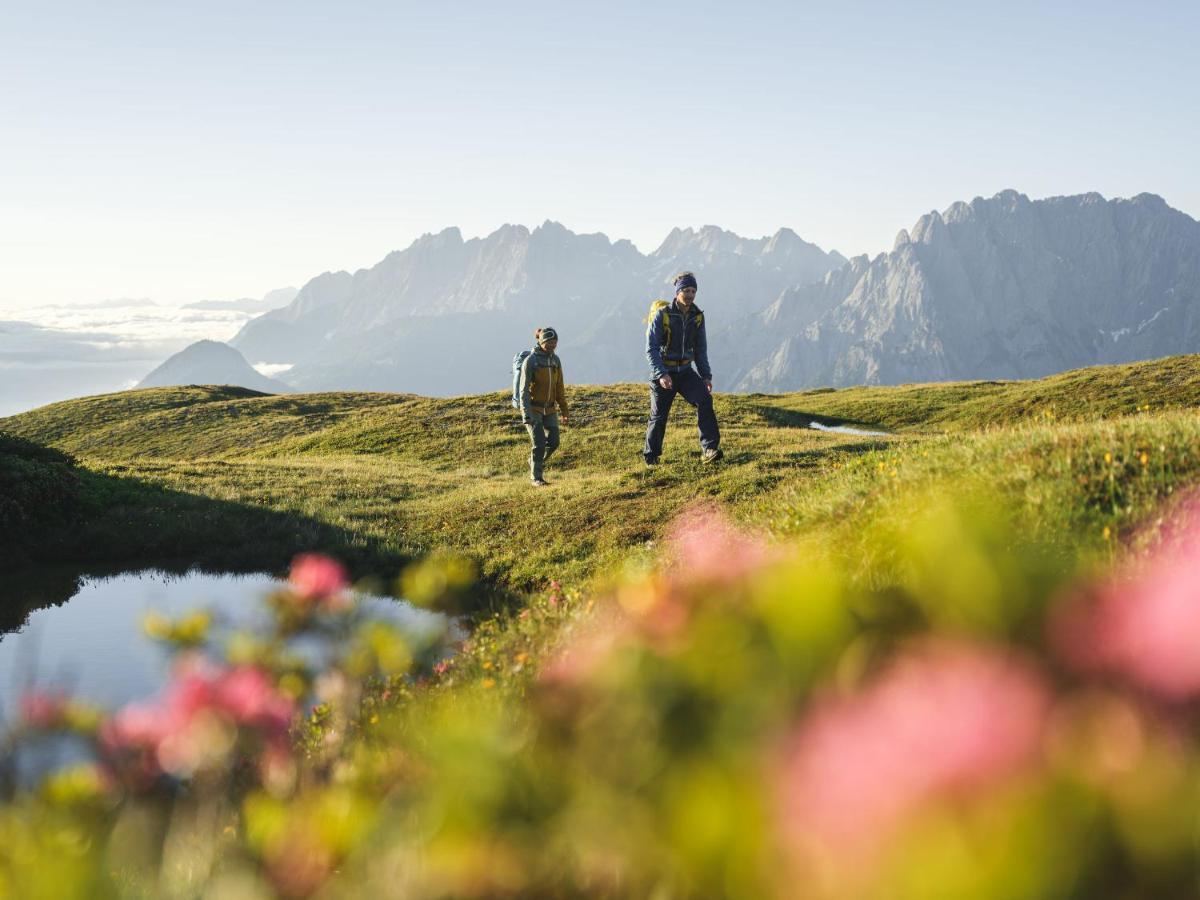 Alpenparks Montana Apartments Matrei in Osttirol Εξωτερικό φωτογραφία