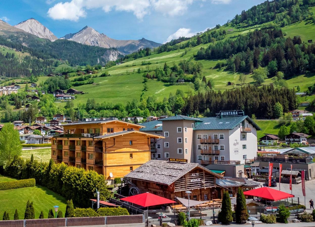 Alpenparks Montana Apartments Matrei in Osttirol Εξωτερικό φωτογραφία