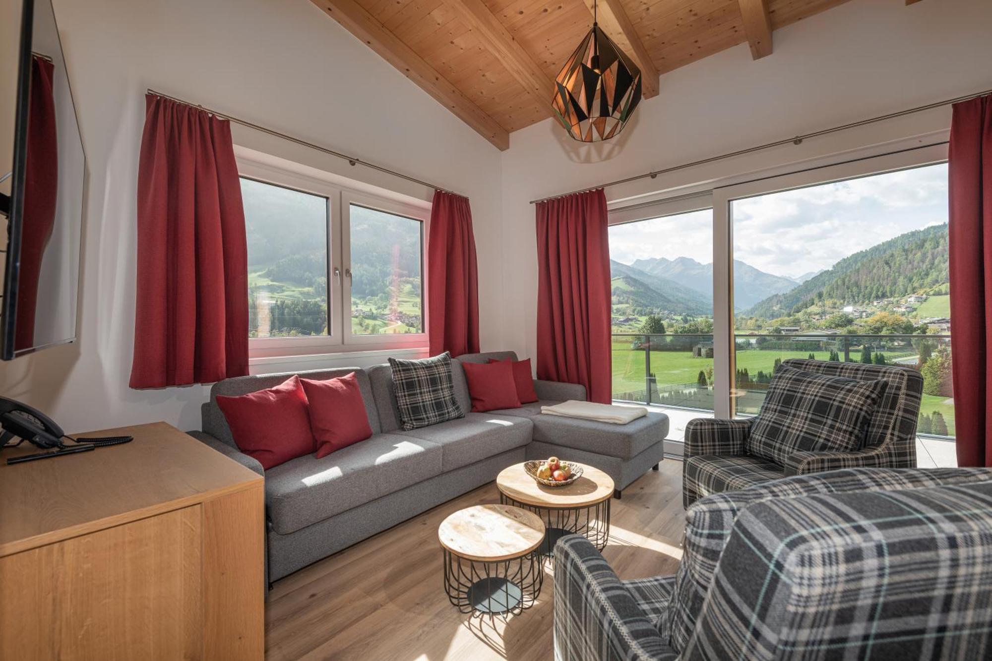 Alpenparks Montana Apartments Matrei in Osttirol Εξωτερικό φωτογραφία