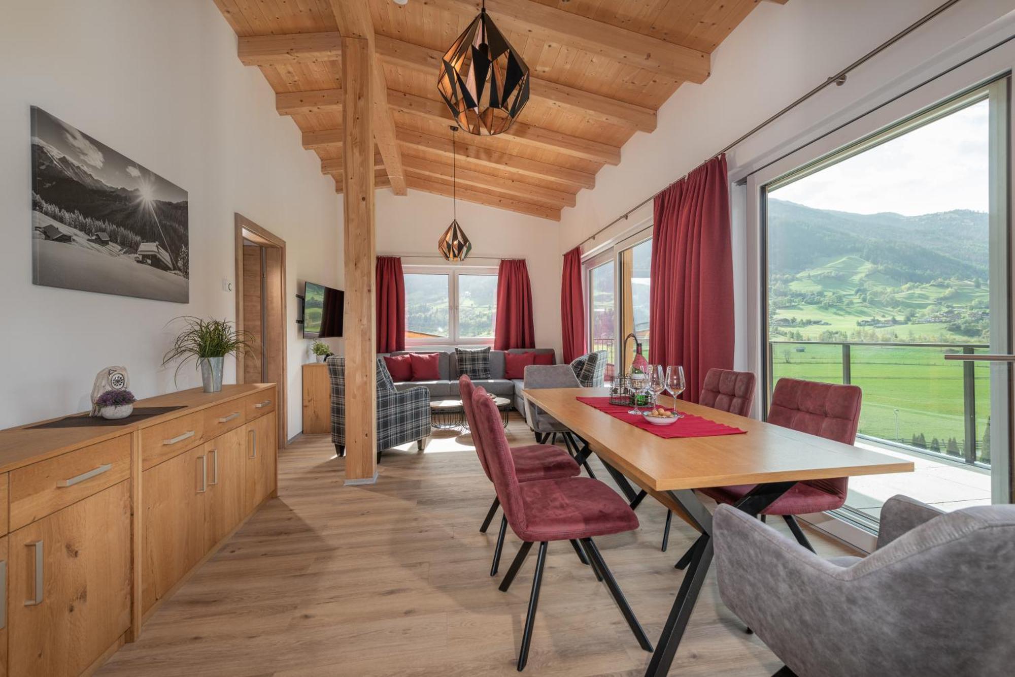 Alpenparks Montana Apartments Matrei in Osttirol Εξωτερικό φωτογραφία