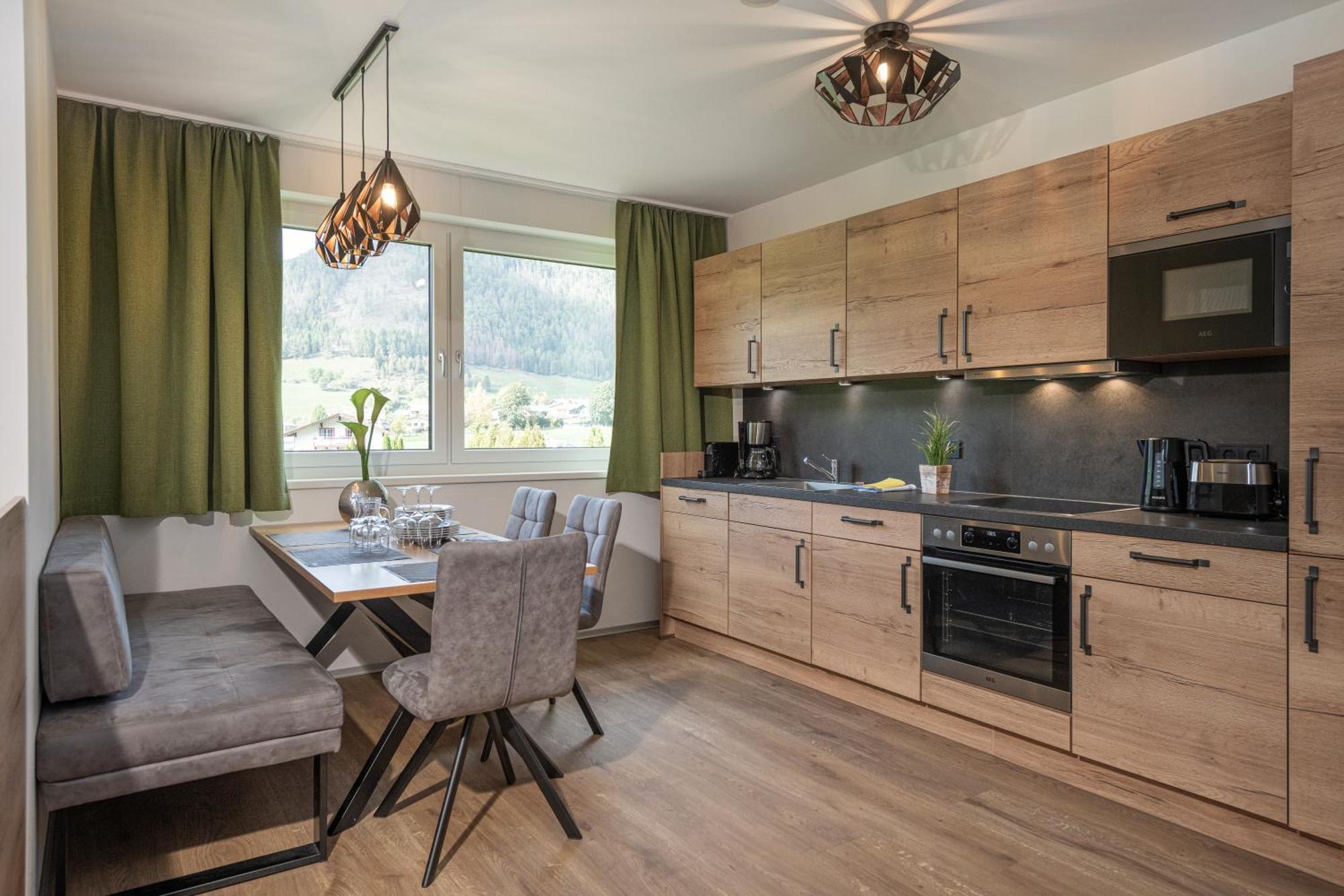 Alpenparks Montana Apartments Matrei in Osttirol Εξωτερικό φωτογραφία
