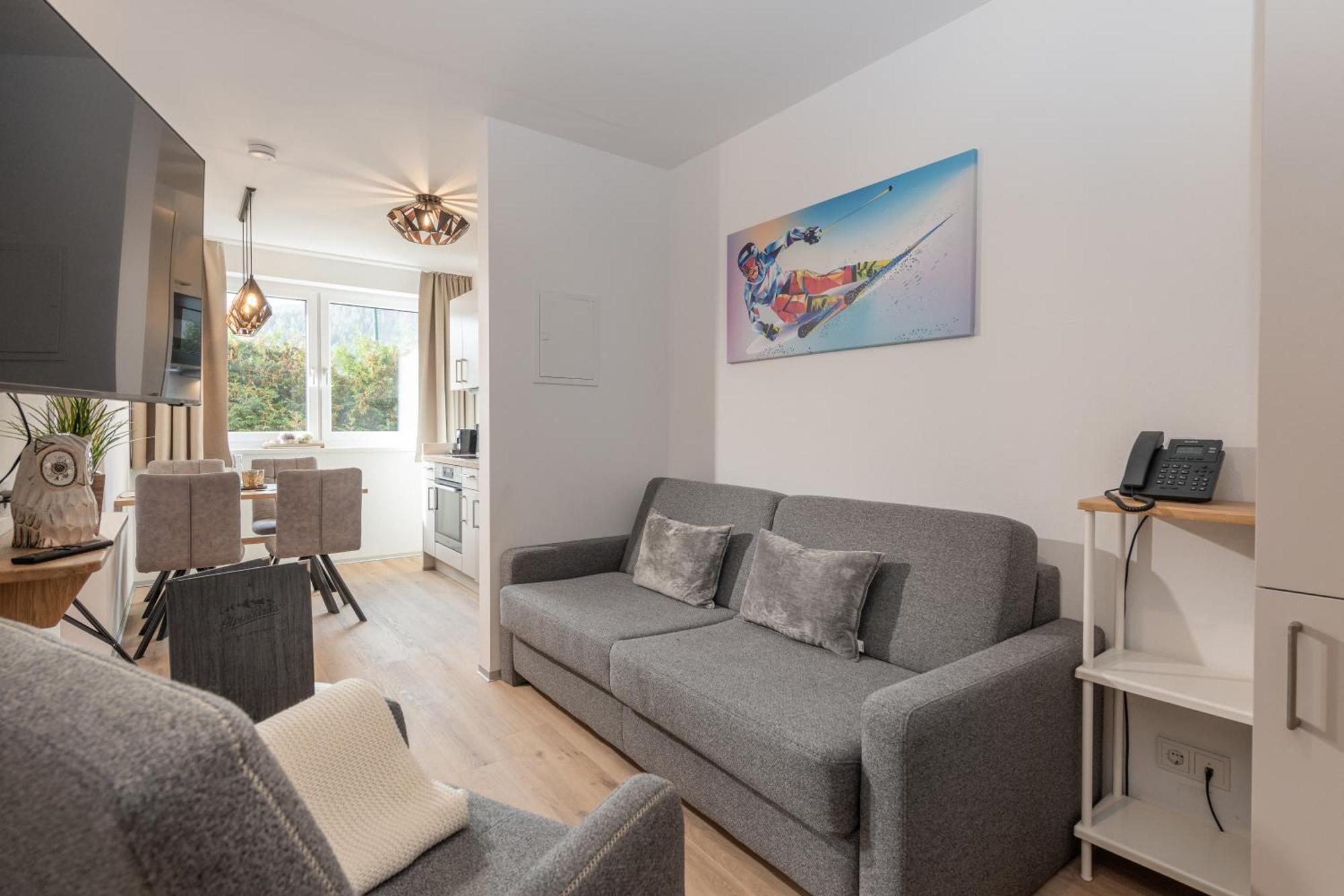Alpenparks Montana Apartments Matrei in Osttirol Δωμάτιο φωτογραφία