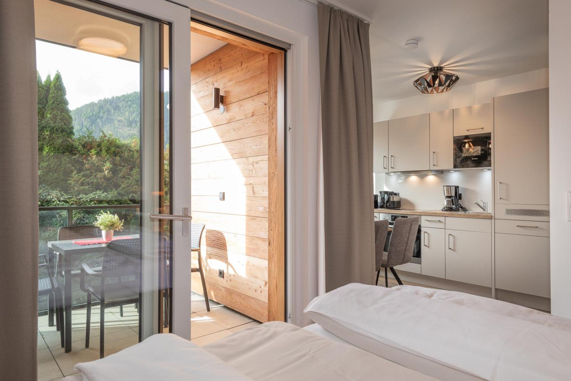 Alpenparks Montana Apartments Matrei in Osttirol Δωμάτιο φωτογραφία