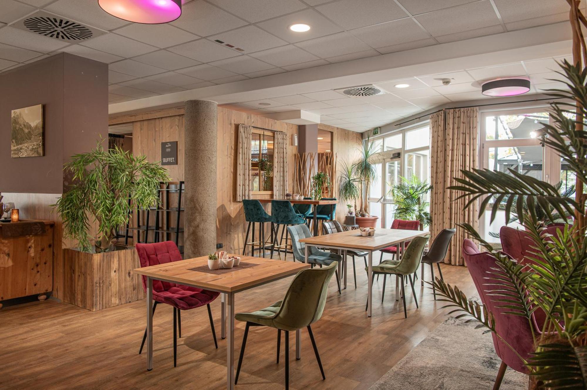 Alpenparks Montana Apartments Matrei in Osttirol Εξωτερικό φωτογραφία